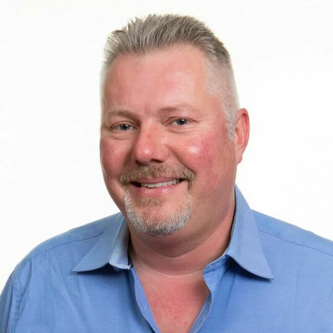 Raphaël Chappuis, fondateur de Chappuis Sanitaire Sàrl