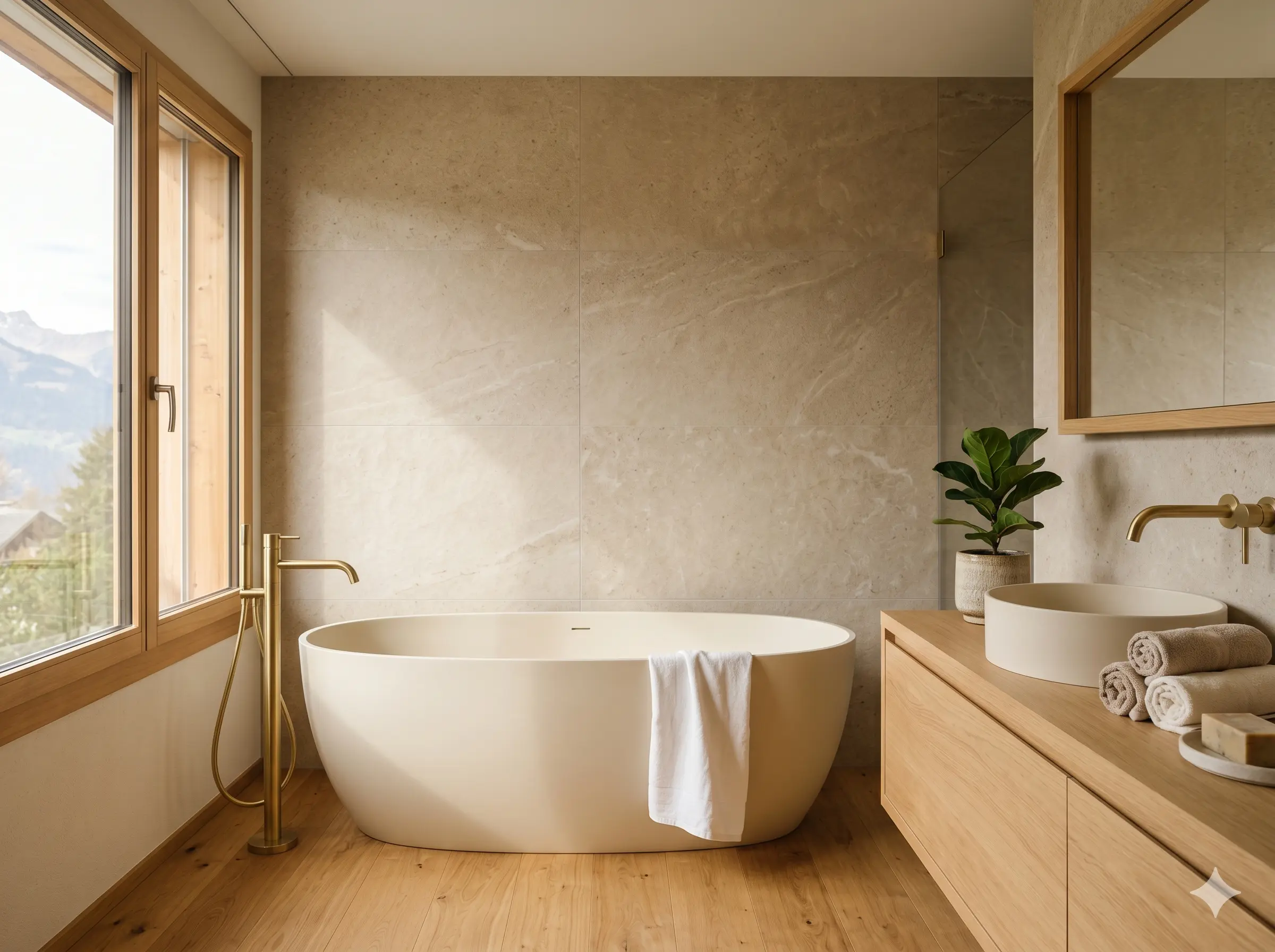 Salles de bain & cuisines